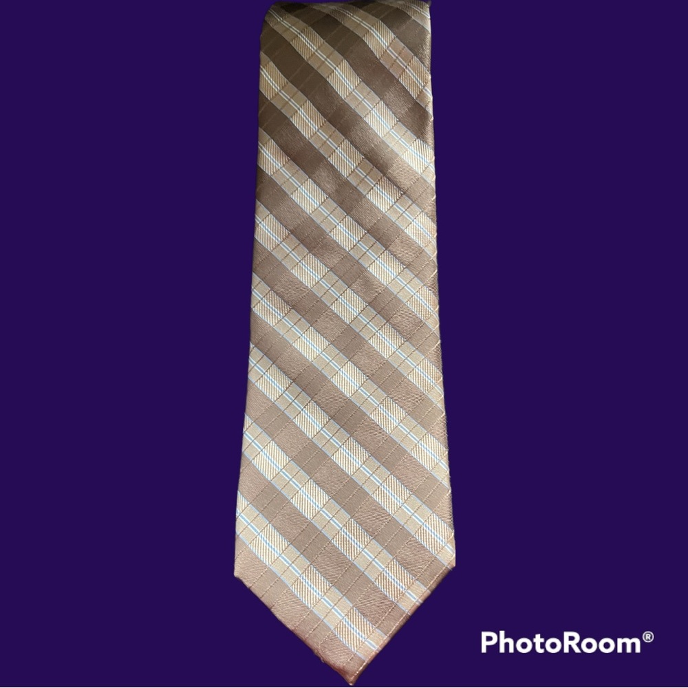 Michael Kors 100% Silk Classic Men’s Tie